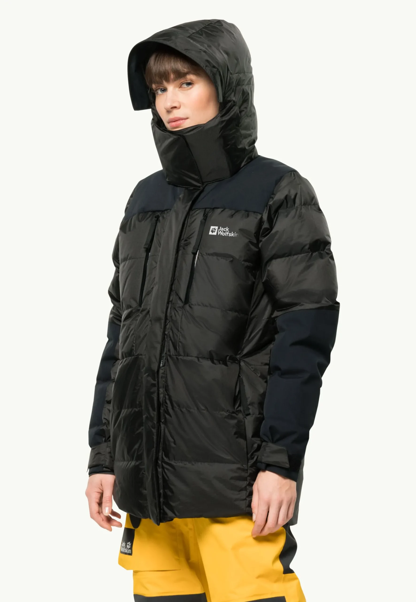 Jack Wolfskin 1995 Series Cook Jkt W|DAMES Discovery|Isolatiejacks