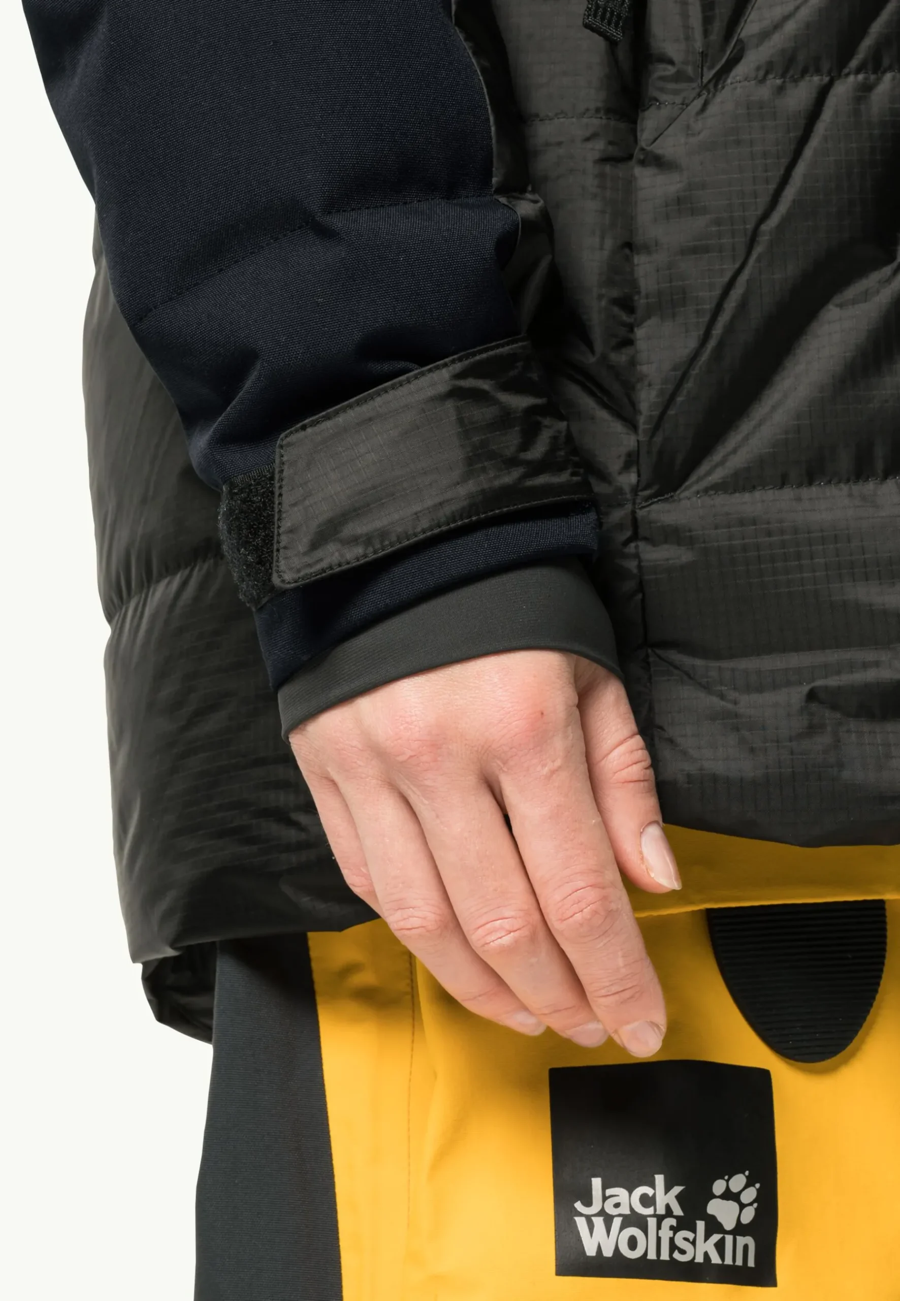 Jack Wolfskin 1995 Series Cook Jkt W|DAMES Discovery|Isolatiejacks
