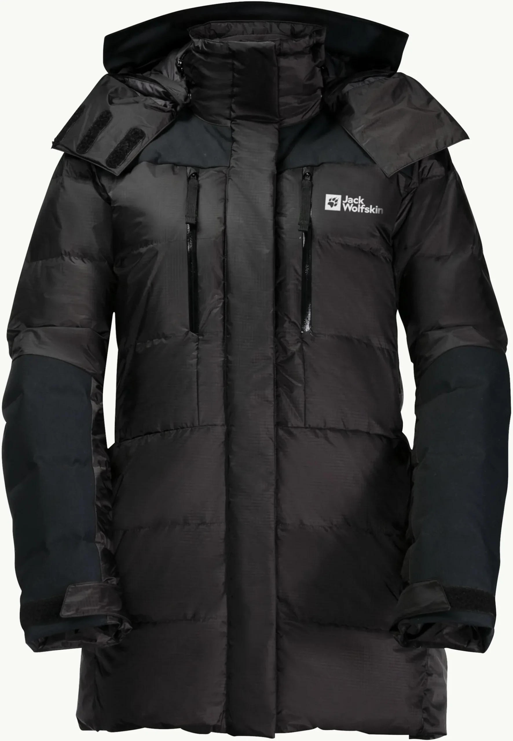 Jack Wolfskin 1995 Series Cook Jkt W|DAMES Discovery|Isolatiejacks