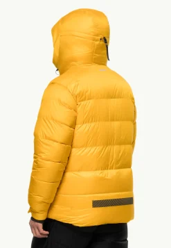 Jack Wolfskin 1995 Series Down Hoody|DAMES Discovery|Voor- En Najaarsjacks/-Jassen