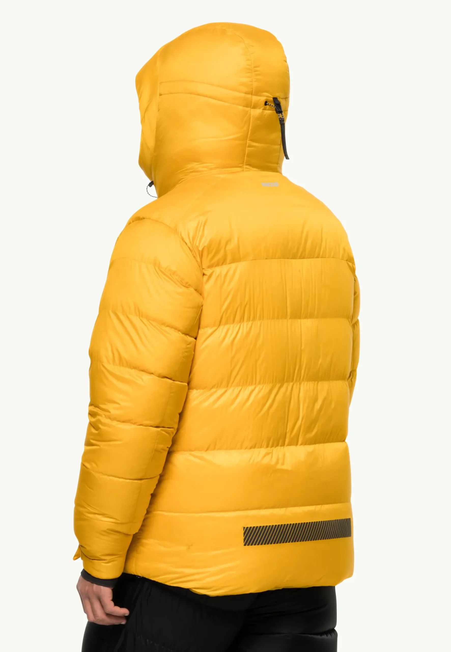 Jack Wolfskin 1995 Series Down Hoody|DAMES Discovery|Voor- En Najaarsjacks/-Jassen