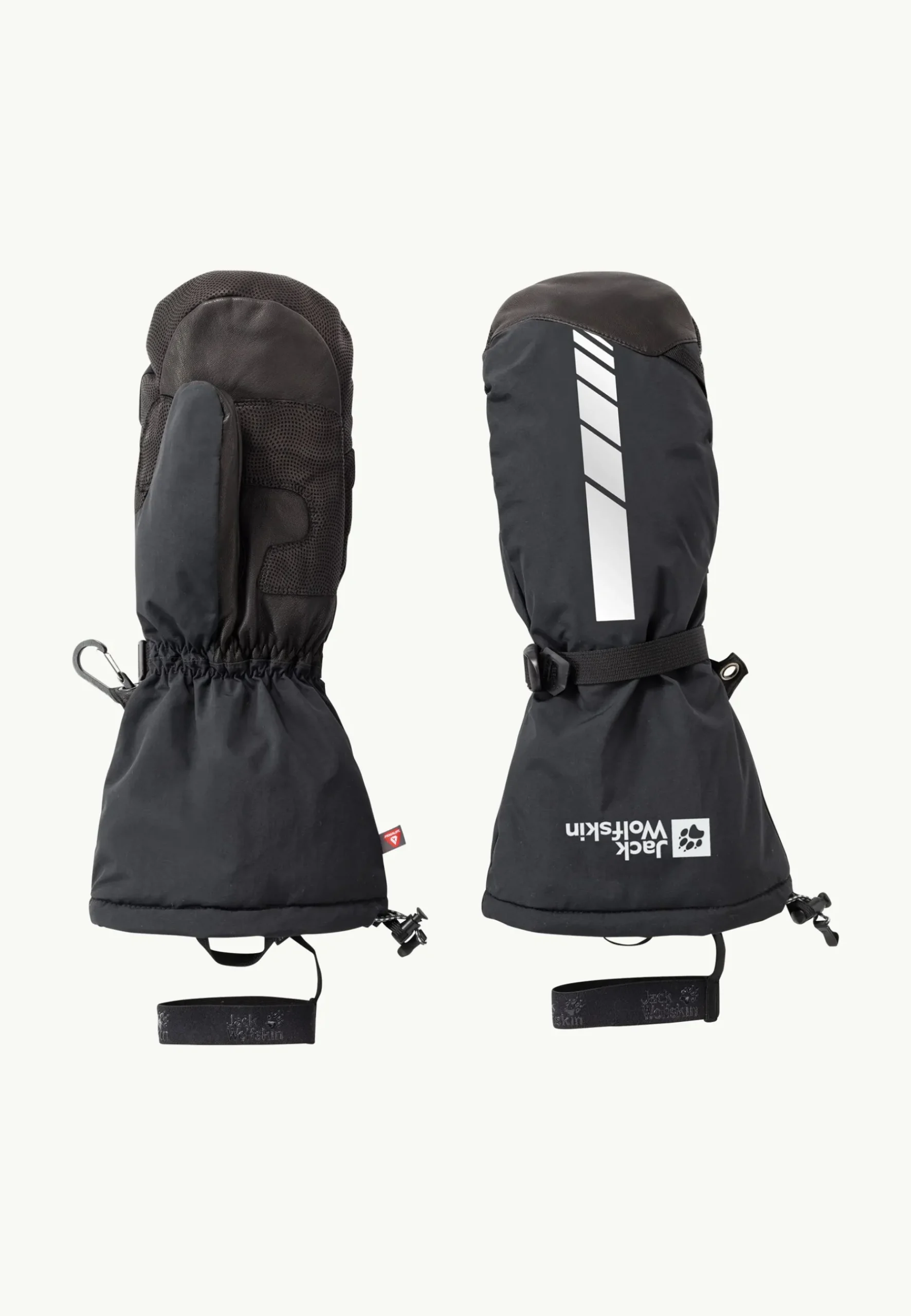 Jack Wolfskin 1995 Series Mitten|DAMES Discovery|Handschoenen