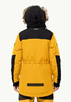 Jack Wolfskin 1995 Series Parka W|DAMES Discovery|Regenjacks