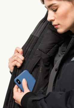 Jack Wolfskin 1995 Series Parka W|DAMES Discovery|Regenjacks