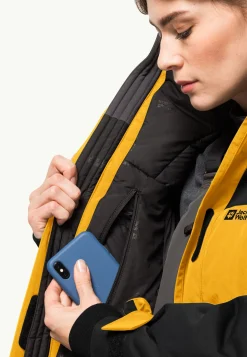 Jack Wolfskin 1995 Series Parka W|DAMES Discovery|Regenjacks