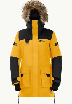 Jack Wolfskin 1995 Series Parka W|DAMES Discovery|Regenjacks