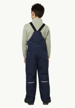 Jack Wolfskin Actamic 2l Ins Bib K|Kinderen Sneeuwbroeken En Sneeuwpakken|Regenbroek
