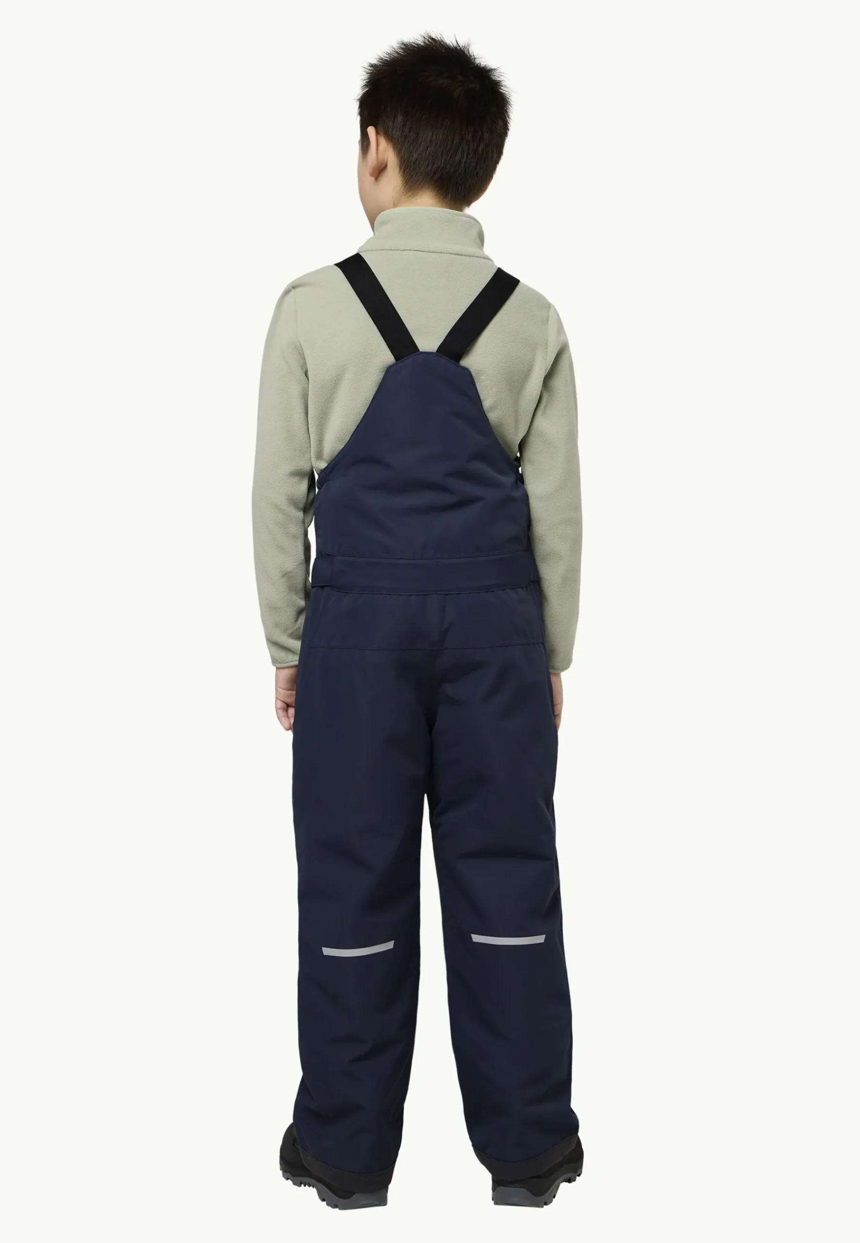 Jack Wolfskin Actamic 2l Ins Bib K|Kinderen Sneeuwbroeken En Sneeuwpakken|Regenbroek