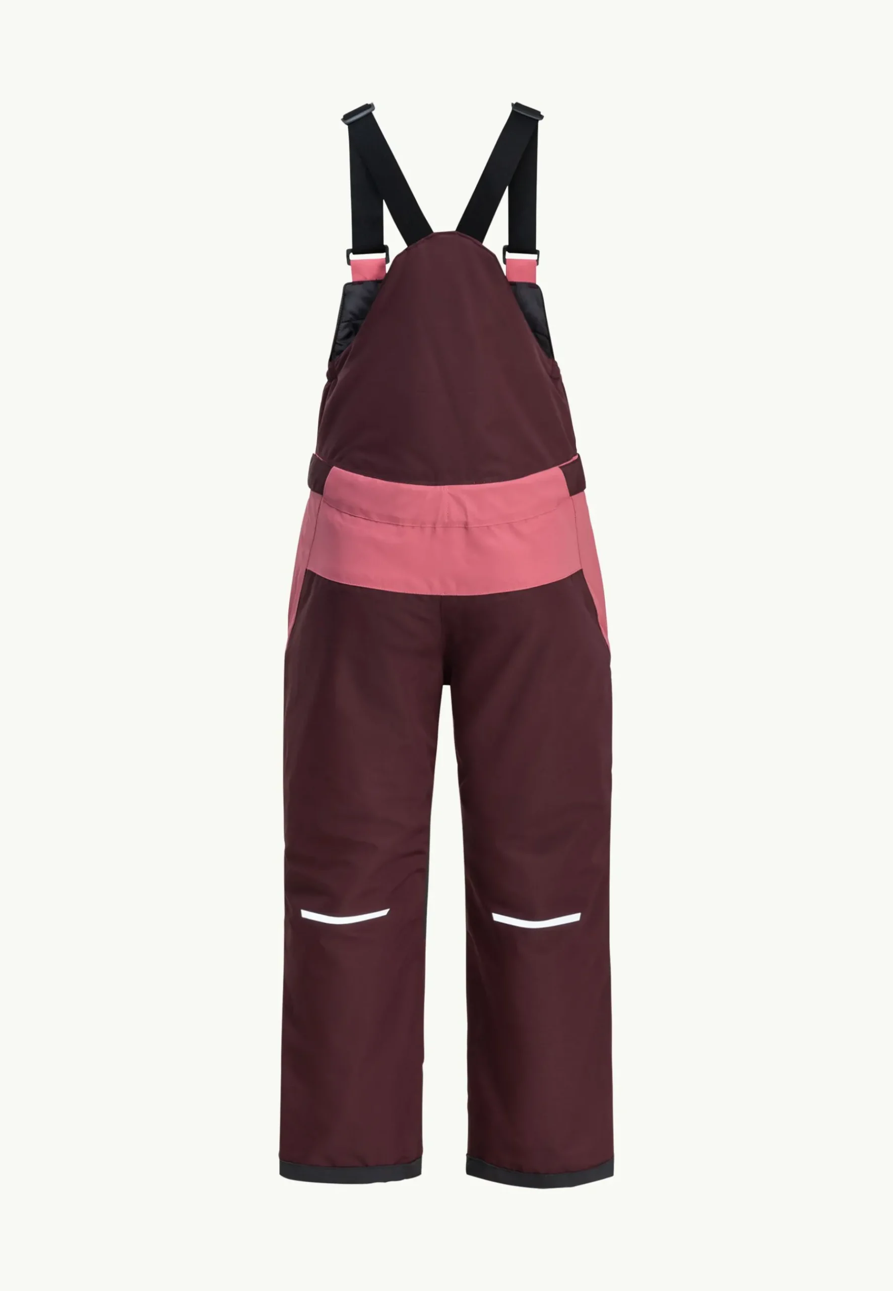 Jack Wolfskin Actamic 2l Ins Bib K|Kinderen Sneeuwbroeken En Sneeuwpakken|Regenbroek