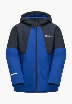 Jack Wolfskin Actamic 2l Ins Jacket K|Kinderen Voor- En Najaarsjacks/-Jassen|Winterjacks