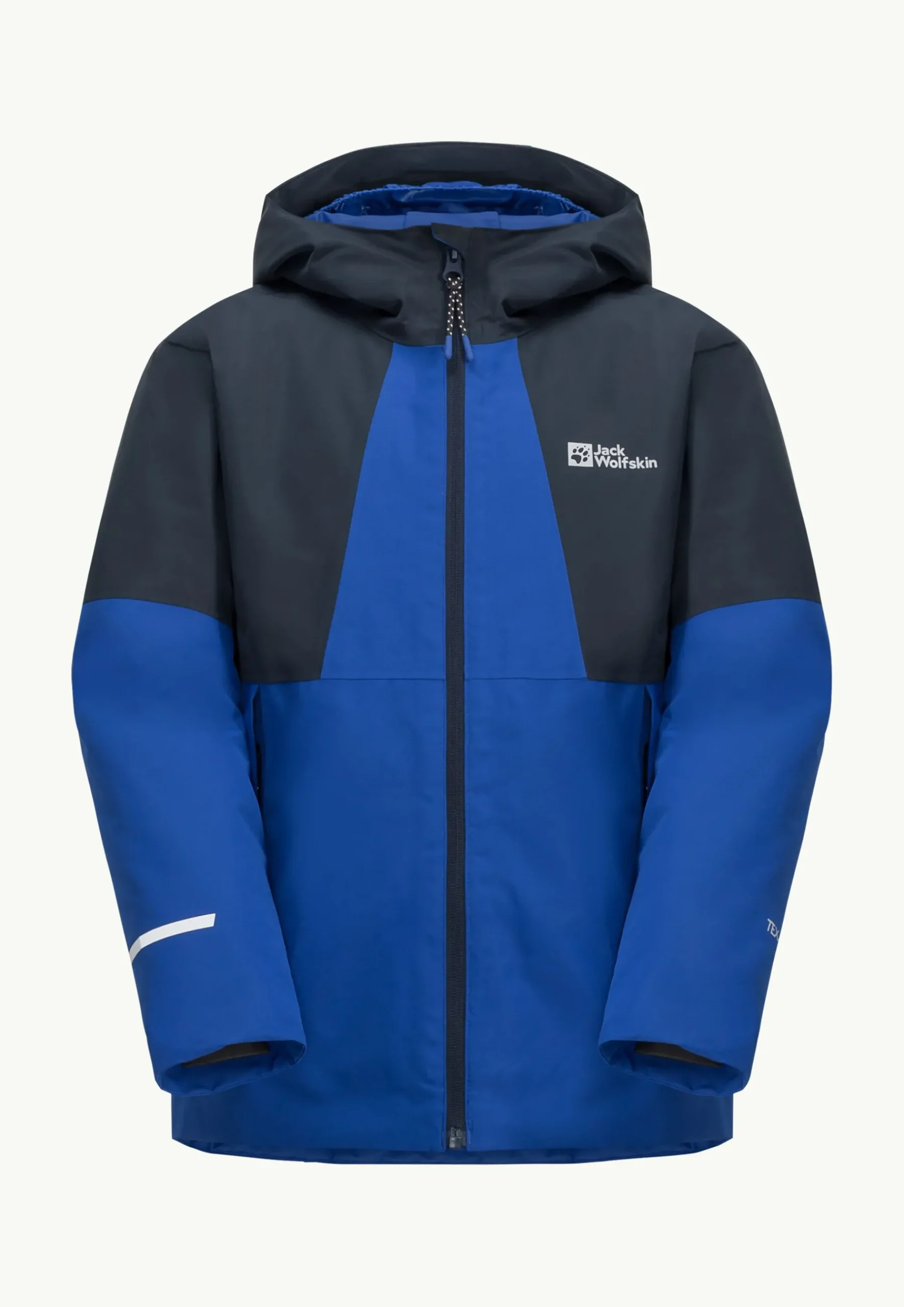 Jack Wolfskin Actamic 2l Ins Jacket K|Kinderen Voor- En Najaarsjacks/-Jassen|Winterjacks