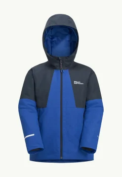 Jack Wolfskin Actamic 2l Ins Jacket K|Kinderen Voor- En Najaarsjacks/-Jassen|Winterjacks