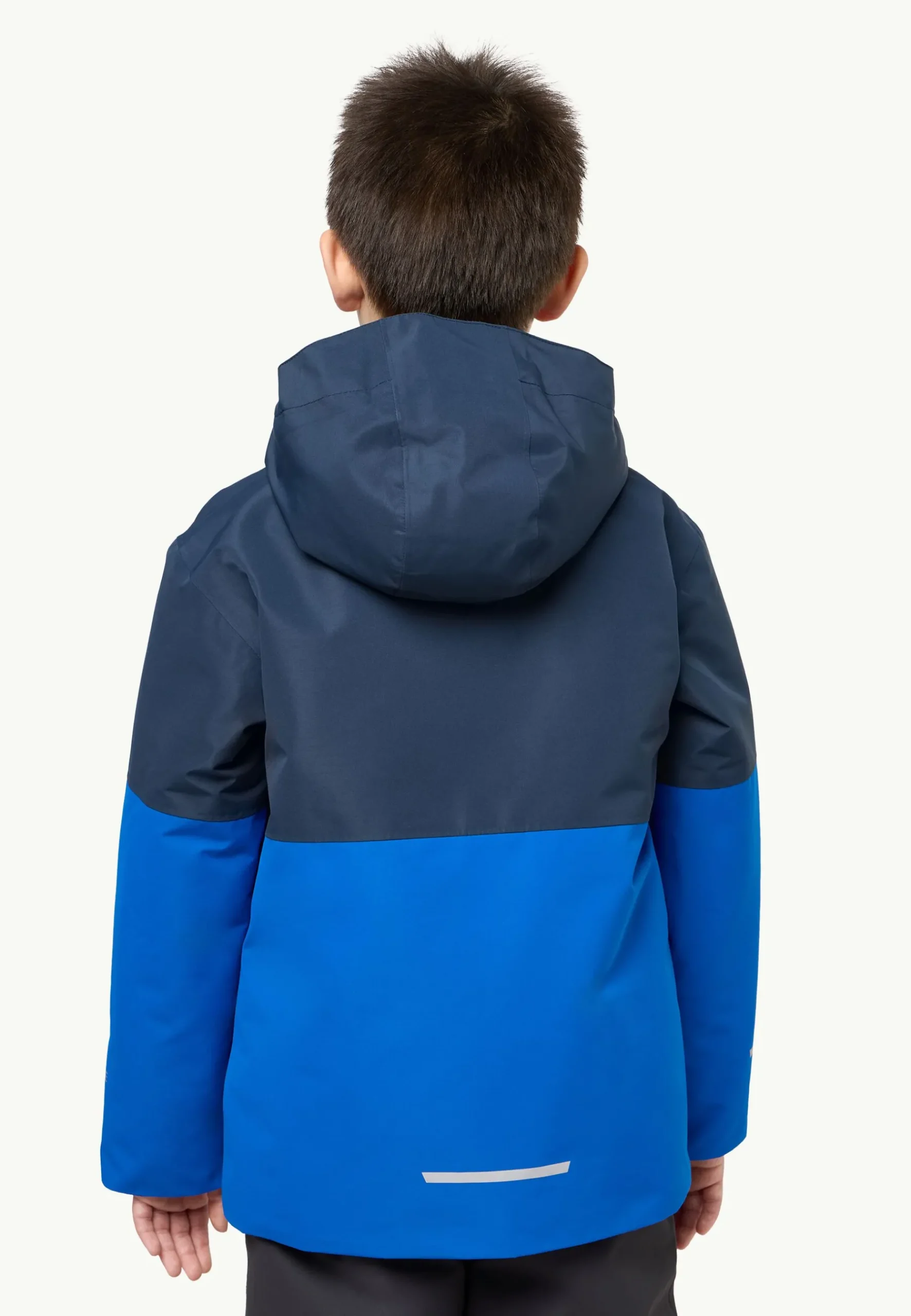 Jack Wolfskin Actamic 2l Ins Jacket K|Kinderen Voor- En Najaarsjacks/-Jassen|Winterjacks