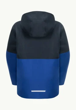 Jack Wolfskin Actamic 2l Ins Jacket K|Kinderen Voor- En Najaarsjacks/-Jassen|Winterjacks