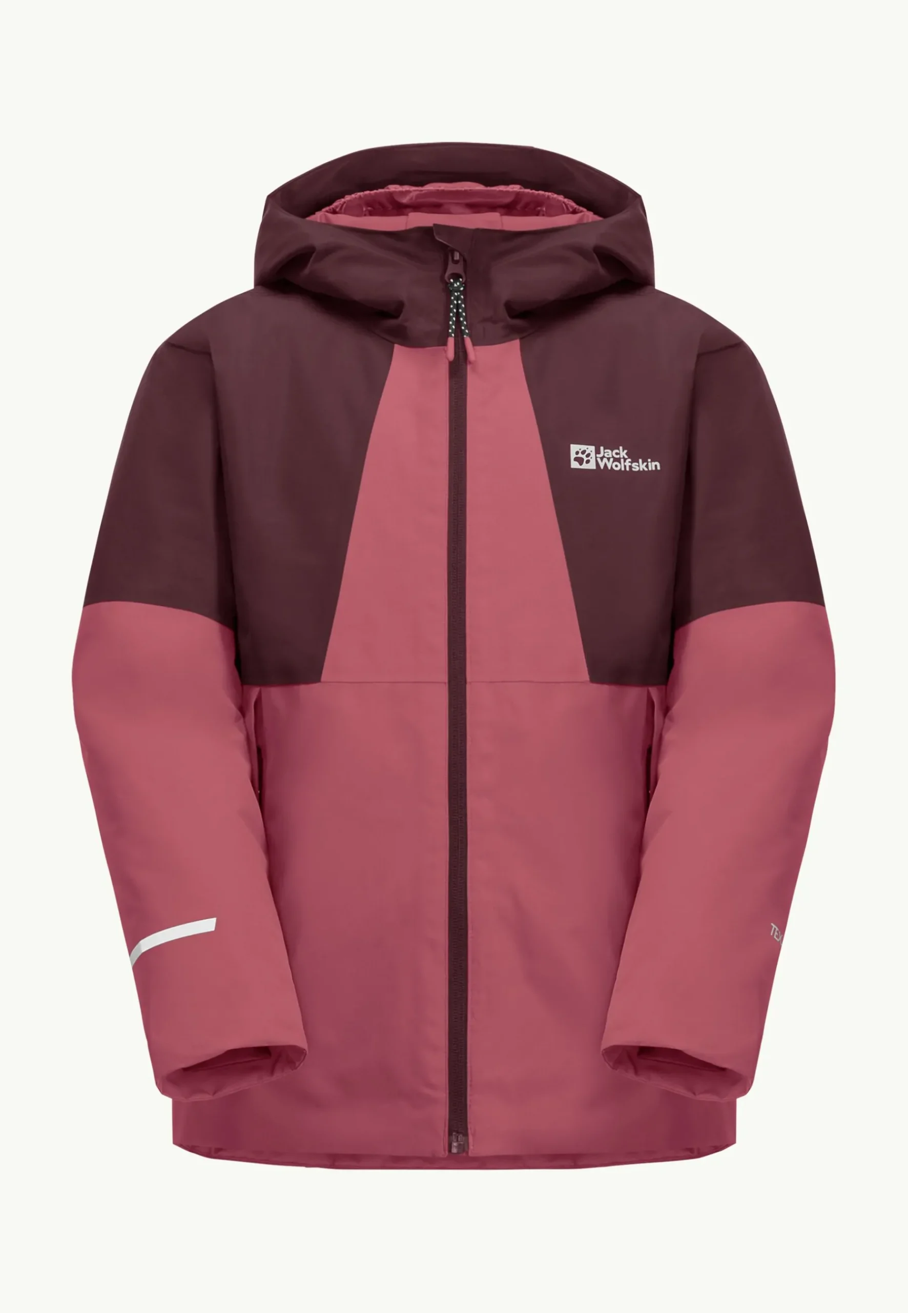 Jack Wolfskin Actamic 2l Ins Jacket K|Kinderen Voor- En Najaarsjacks/-Jassen|Winterjacks