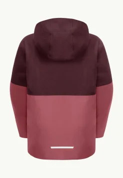 Jack Wolfskin Actamic 2l Ins Jacket K|Kinderen Voor- En Najaarsjacks/-Jassen|Winterjacks