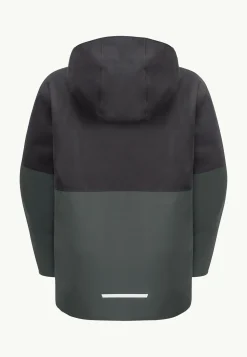 Jack Wolfskin Actamic 2l Ins Jacket K|Kinderen Voor- En Najaarsjacks/-Jassen|Winterjacks