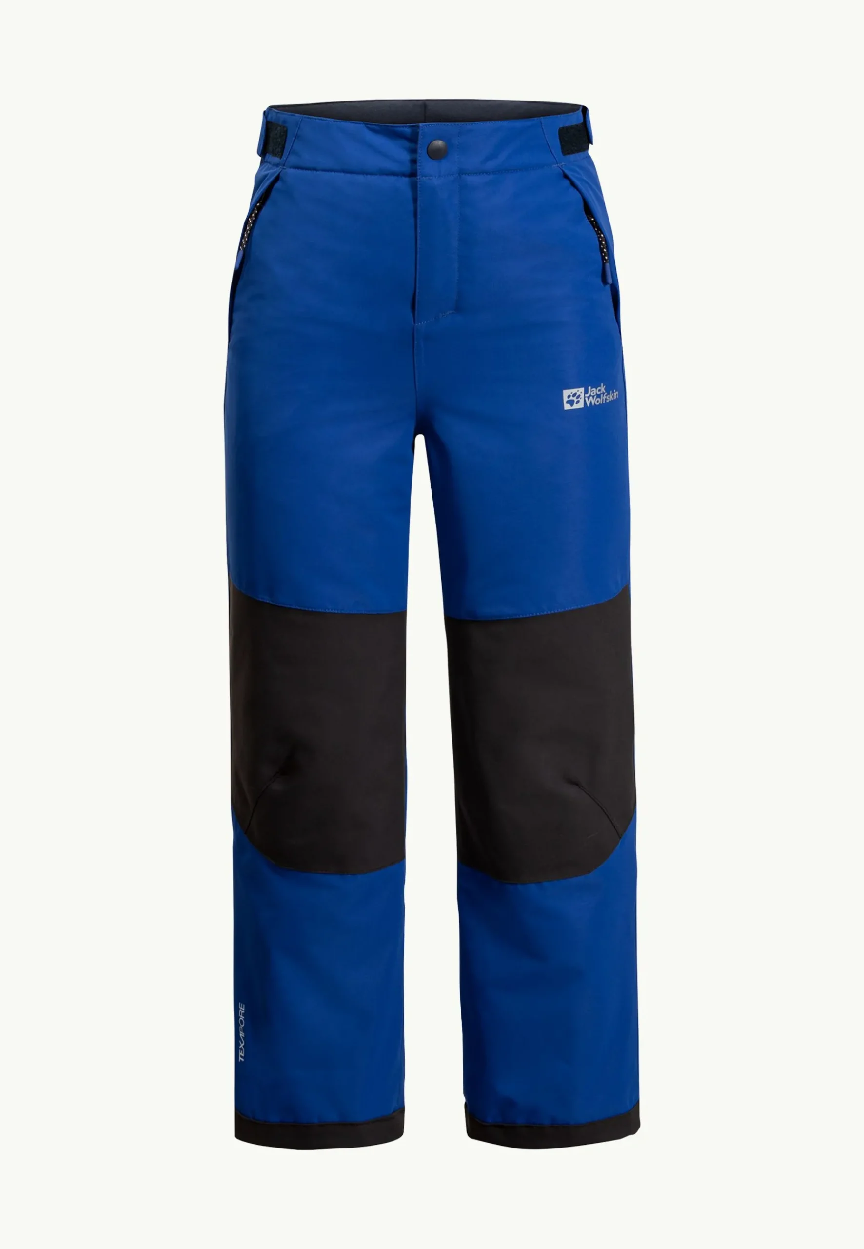 Jack Wolfskin Actamic 2l Ins Pants K|Kinderen Sneeuwbroeken En Sneeuwpakken|Regenbroek