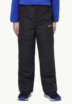 Jack Wolfskin Actamic 2l Ins Pants K|Kinderen Sneeuwbroeken En Sneeuwpakken|Regenbroek