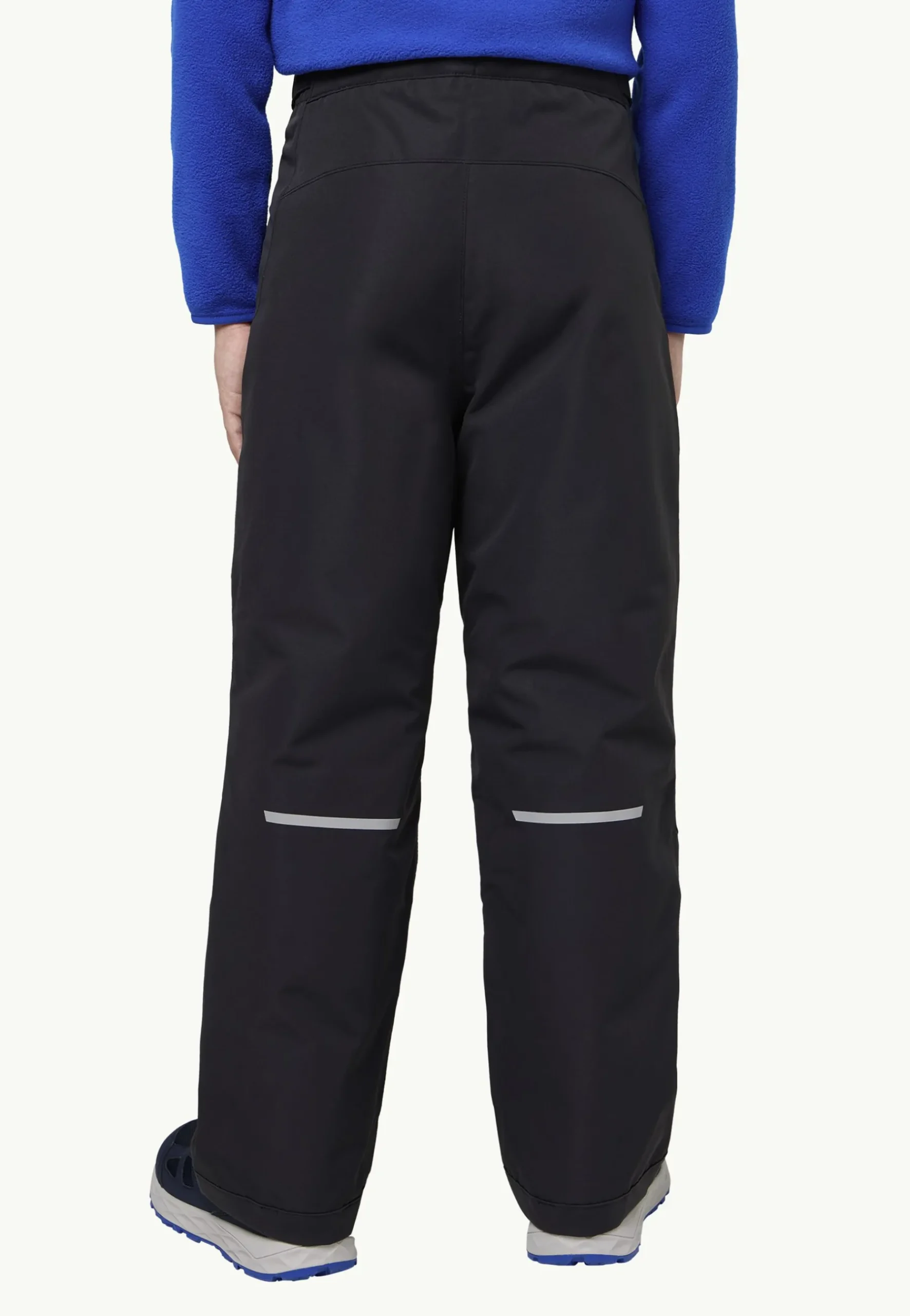 Jack Wolfskin Actamic 2l Ins Pants K|Kinderen Sneeuwbroeken En Sneeuwpakken|Regenbroek