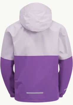 Jack Wolfskin Actamic 2l Jkt K|Kinderen Voor- En Najaarsjacks/-Jassen|Isolerende Jacks