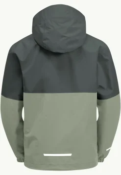 Jack Wolfskin Actamic 2l Jkt K|Kinderen Voor- En Najaarsjacks/-Jassen|Isolerende Jacks