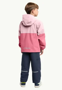 Jack Wolfskin Actamic 2l Jkt K|Kinderen Voor- En Najaarsjacks/-Jassen|Isolerende Jacks