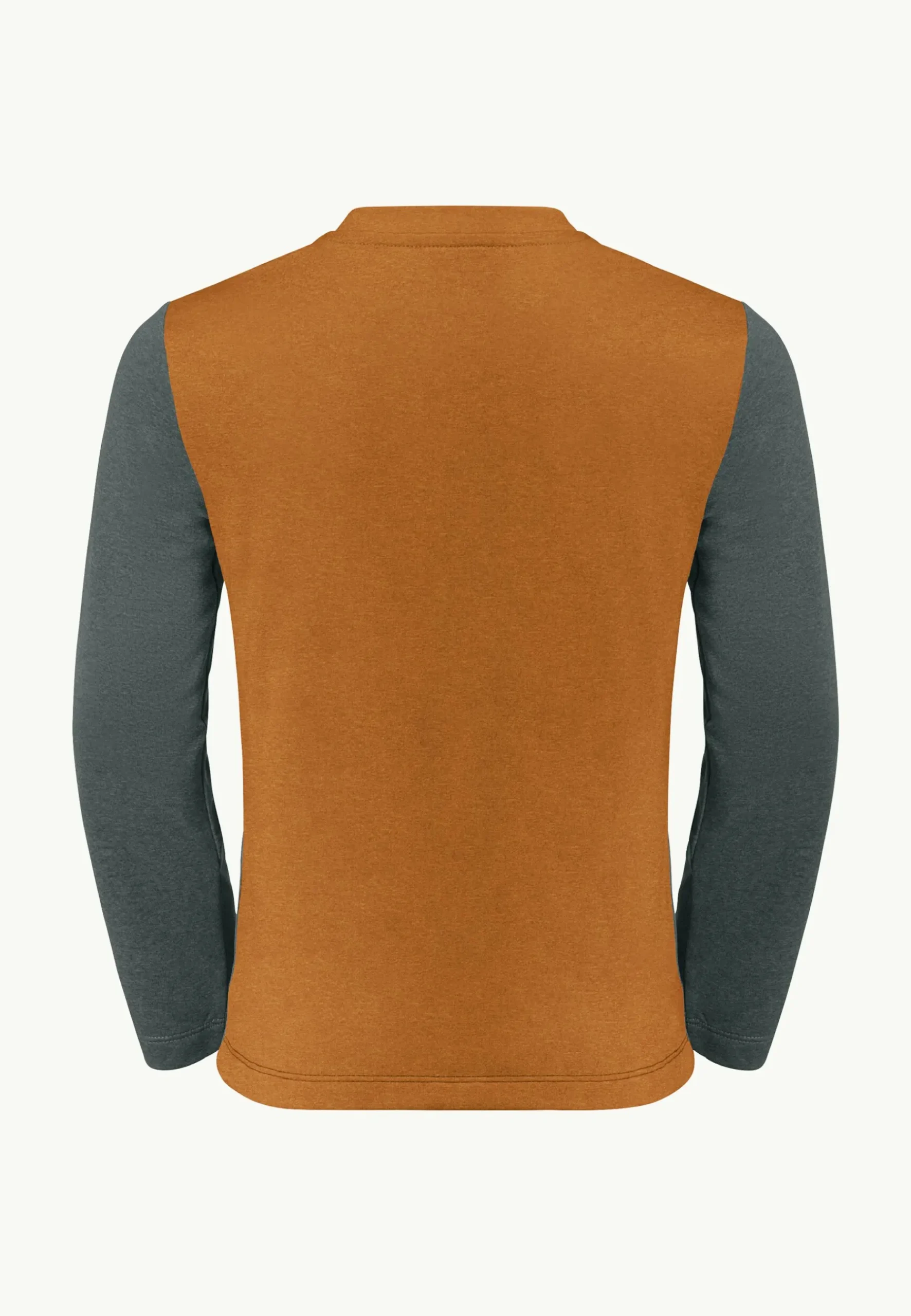 Jack Wolfskin Actamic Longsleeve K|Kinderen Functionele Shirts|T-Shirts & Longsleeves