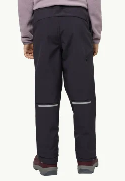 Jack Wolfskin Actamic Pants K|Kinderen Wandelbroeken|Sneeuwbroeken En Sneeuwpakken
