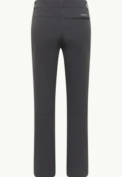 Jack Wolfskin Activate Thermic Pants M|Heren Softshellbroeken|Wandelbroeken