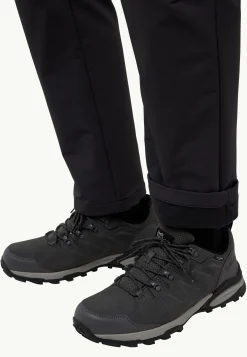 Jack Wolfskin Activate Thermic Pants M|Heren Softshellbroeken|Wandelbroeken