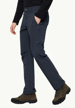 Jack Wolfskin Activate Xt Pants M|Heren Wandelen|Lifestyle