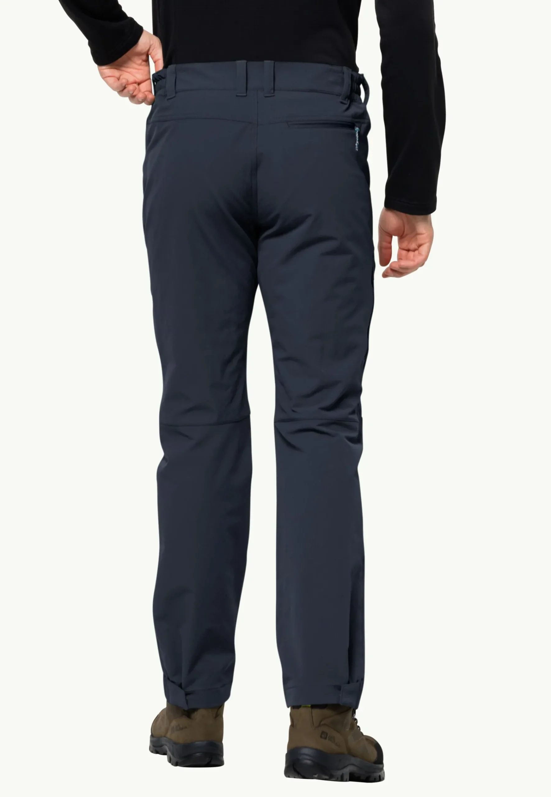 Jack Wolfskin Activate Xt Pants M|Heren Wandelen|Lifestyle