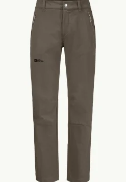 Jack Wolfskin Activate Xt Pants M|Heren Wandelen|Lifestyle