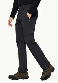 Jack Wolfskin Activate Xt Pants M|Heren Wandelen|Lifestyle