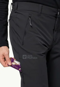 Jack Wolfskin Activate Xt Pants M|Heren Wandelen|Lifestyle