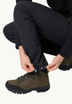 Jack Wolfskin Activate Xt Pants M|Heren Wandelen|Lifestyle
