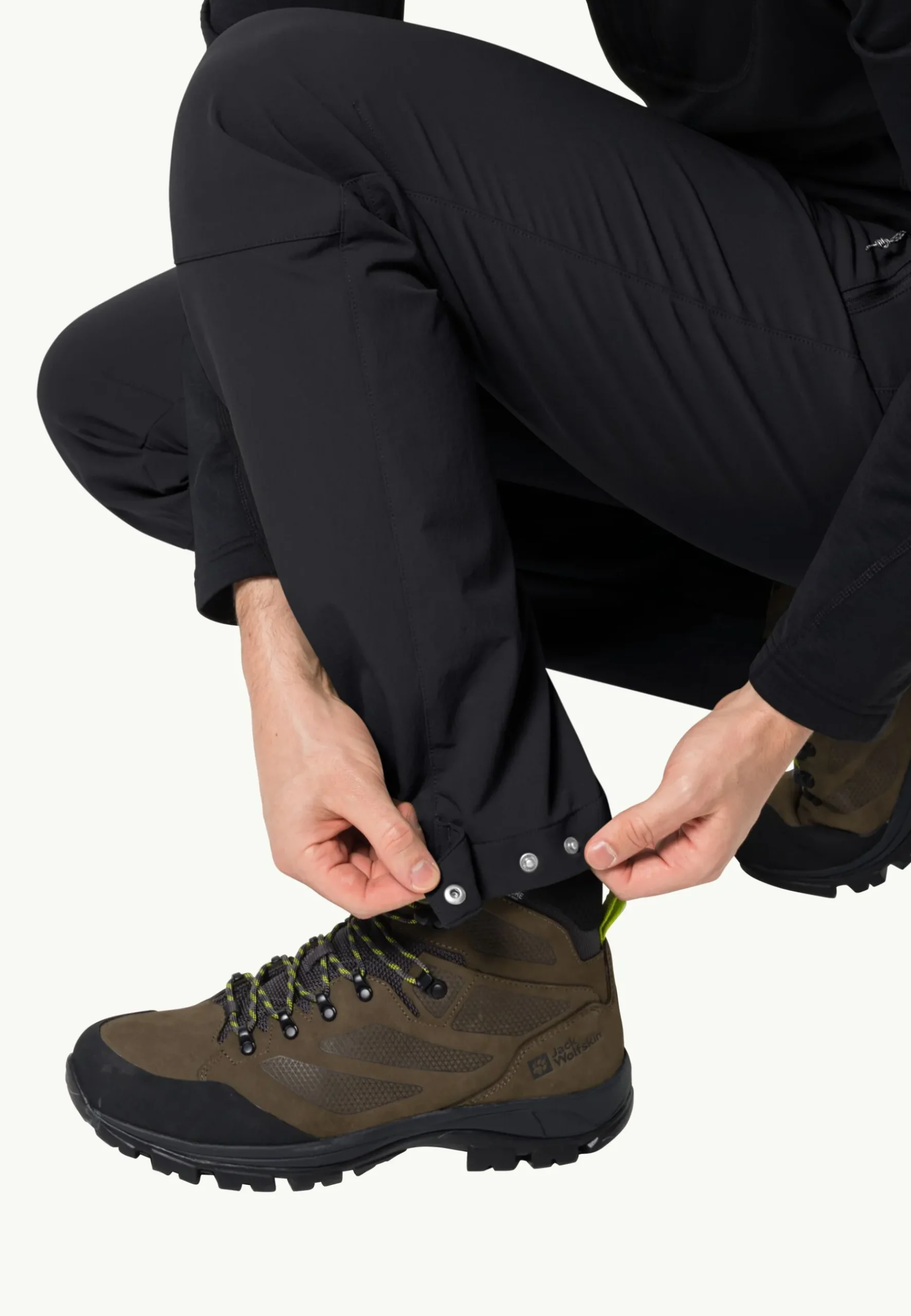Jack Wolfskin Activate Xt Pants M|Heren Wandelen|Lifestyle