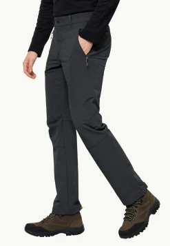 Jack Wolfskin Activate Xt Pants M|Heren Wandelen|Lifestyle