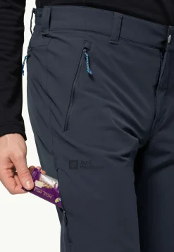 Jack Wolfskin Activate Xt Pants M|Heren Wandelen|Lifestyle