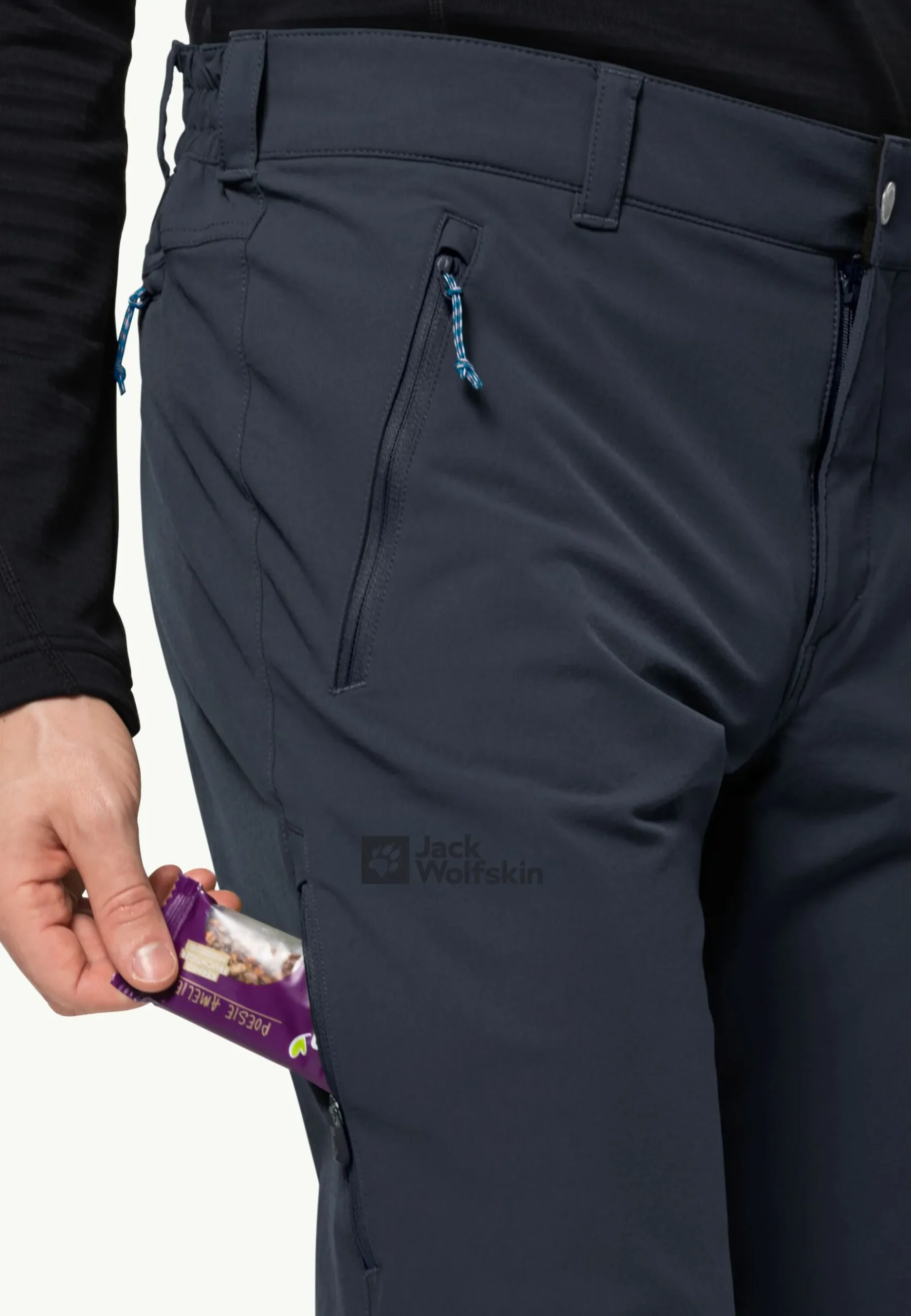 Jack Wolfskin Activate Xt Pants M|Heren Wandelen|Lifestyle