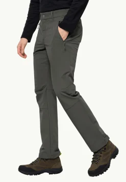 Jack Wolfskin Activate Xt Pants M|Heren Wandelen|Lifestyle
