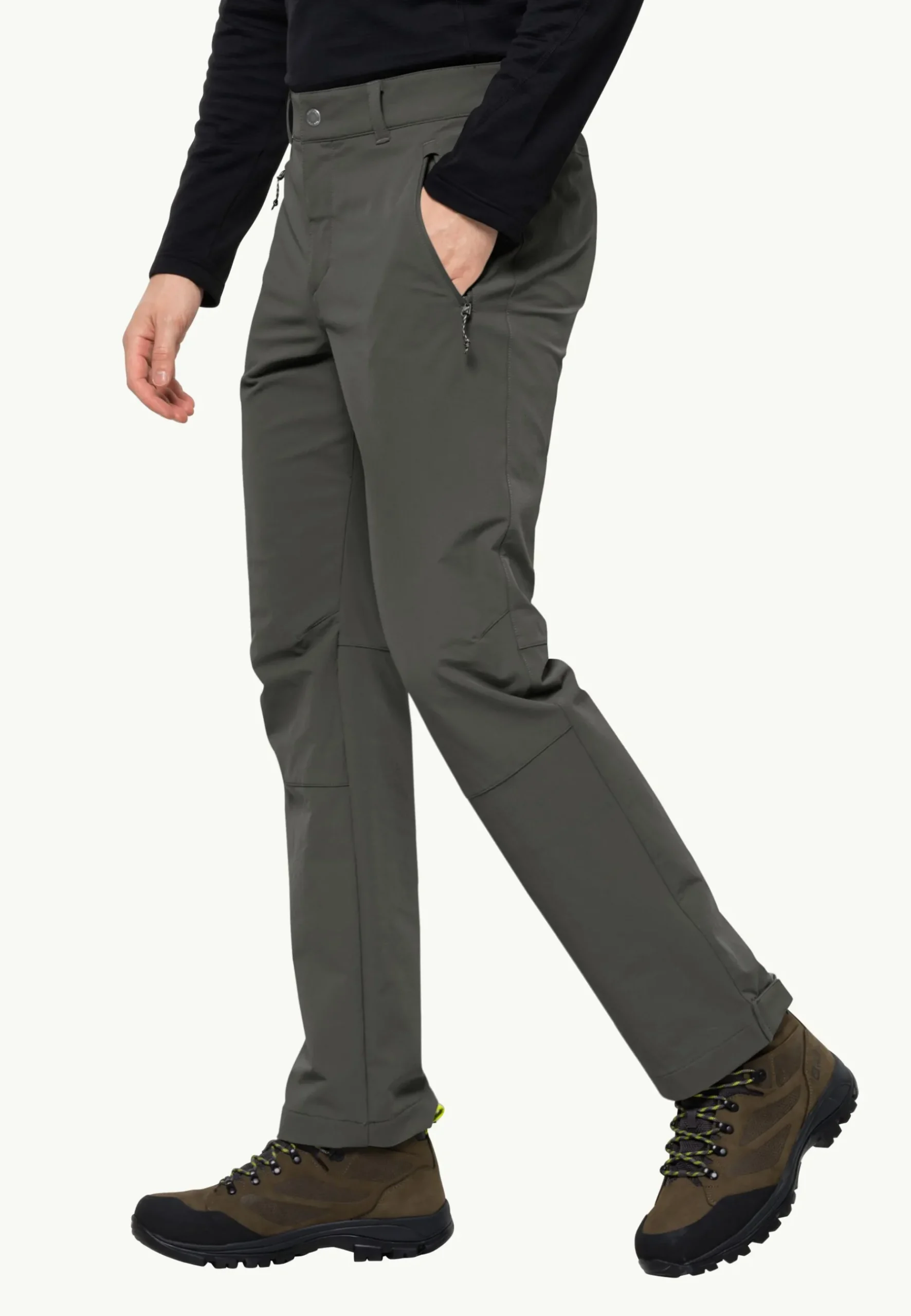 Jack Wolfskin Activate Xt Pants M|Heren Wandelen|Lifestyle