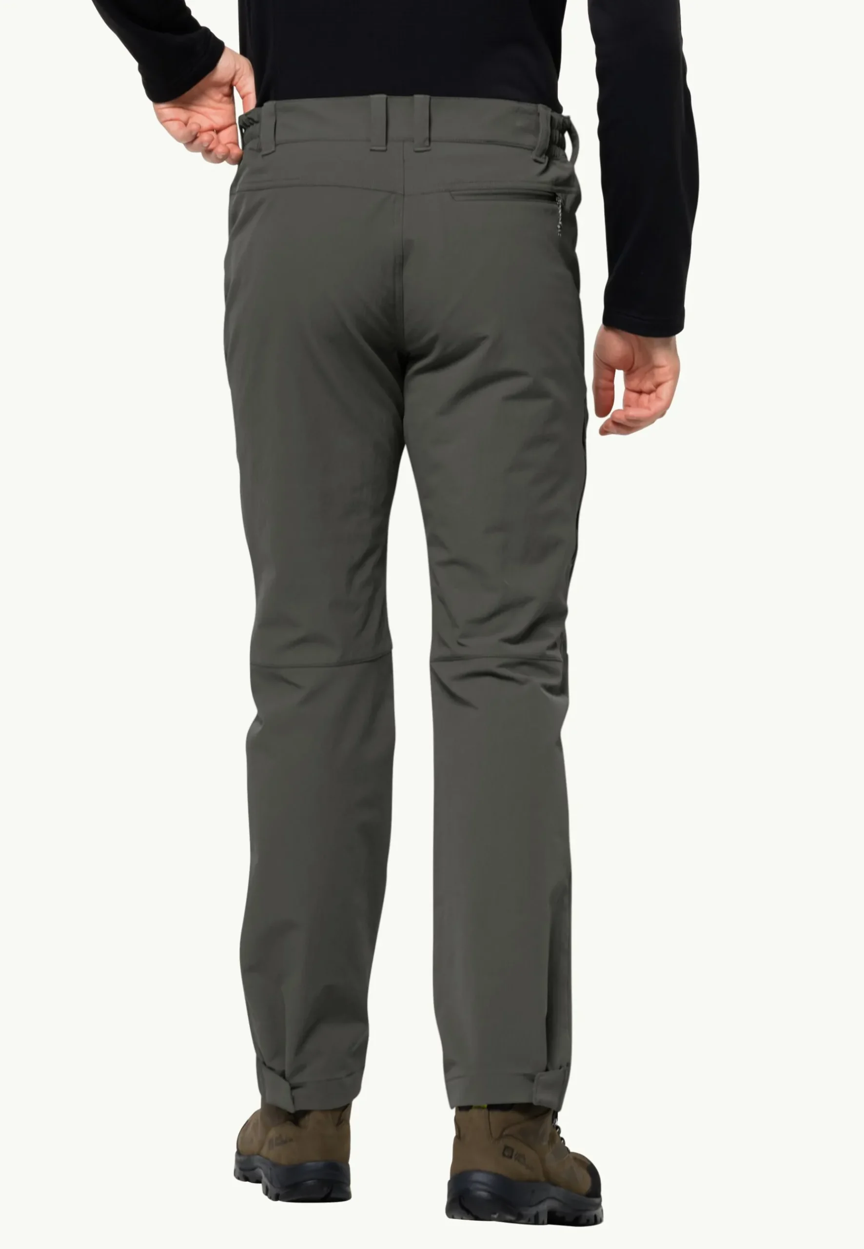 Jack Wolfskin Activate Xt Pants M|Heren Wandelen|Lifestyle