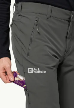 Jack Wolfskin Activate Xt Pants M|Heren Wandelen|Lifestyle