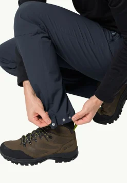 Jack Wolfskin Activate Xt Pants M|Heren Wandelen|Lifestyle