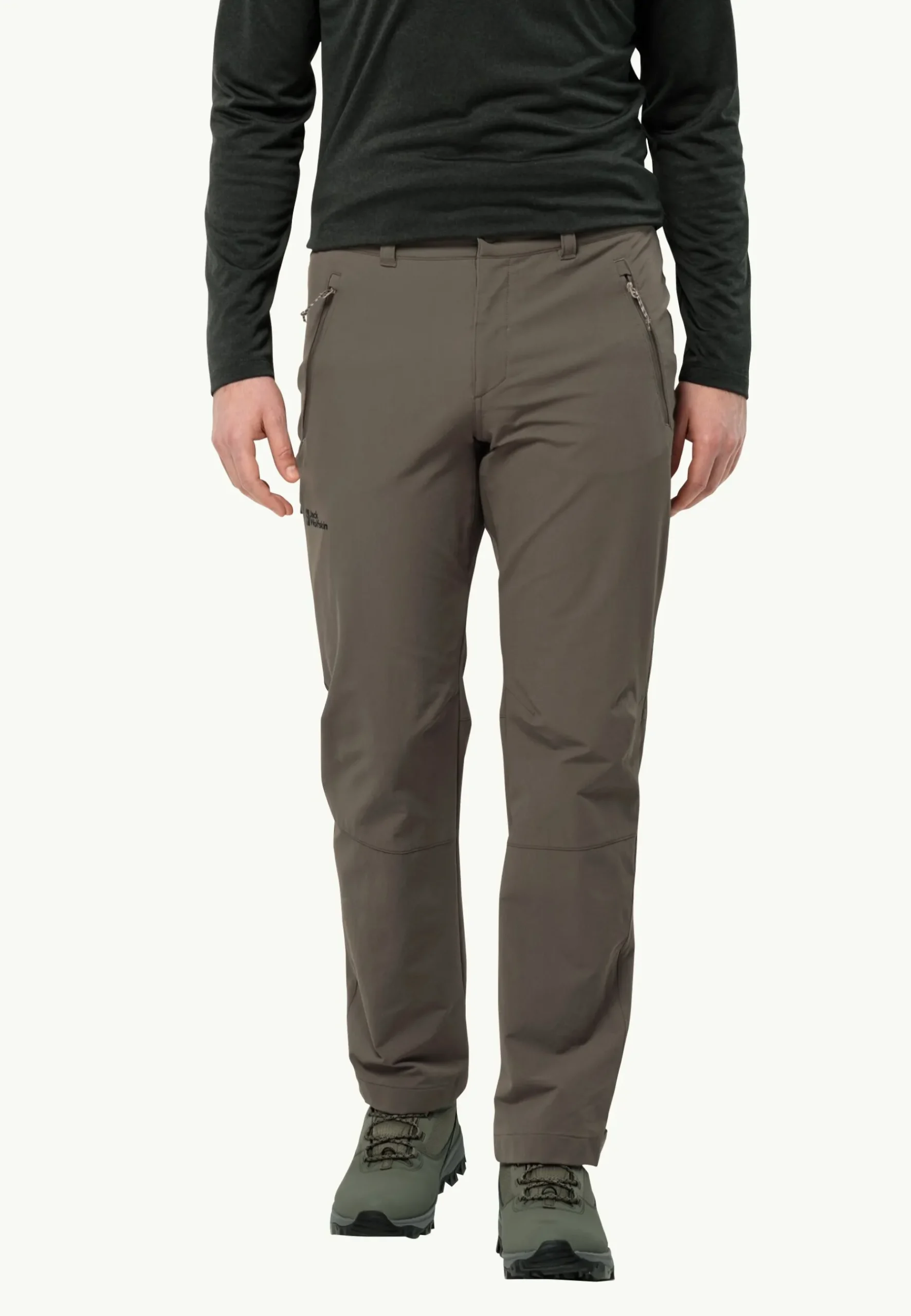 Jack Wolfskin Activate Xt Pants M|Heren Wandelen|Lifestyle