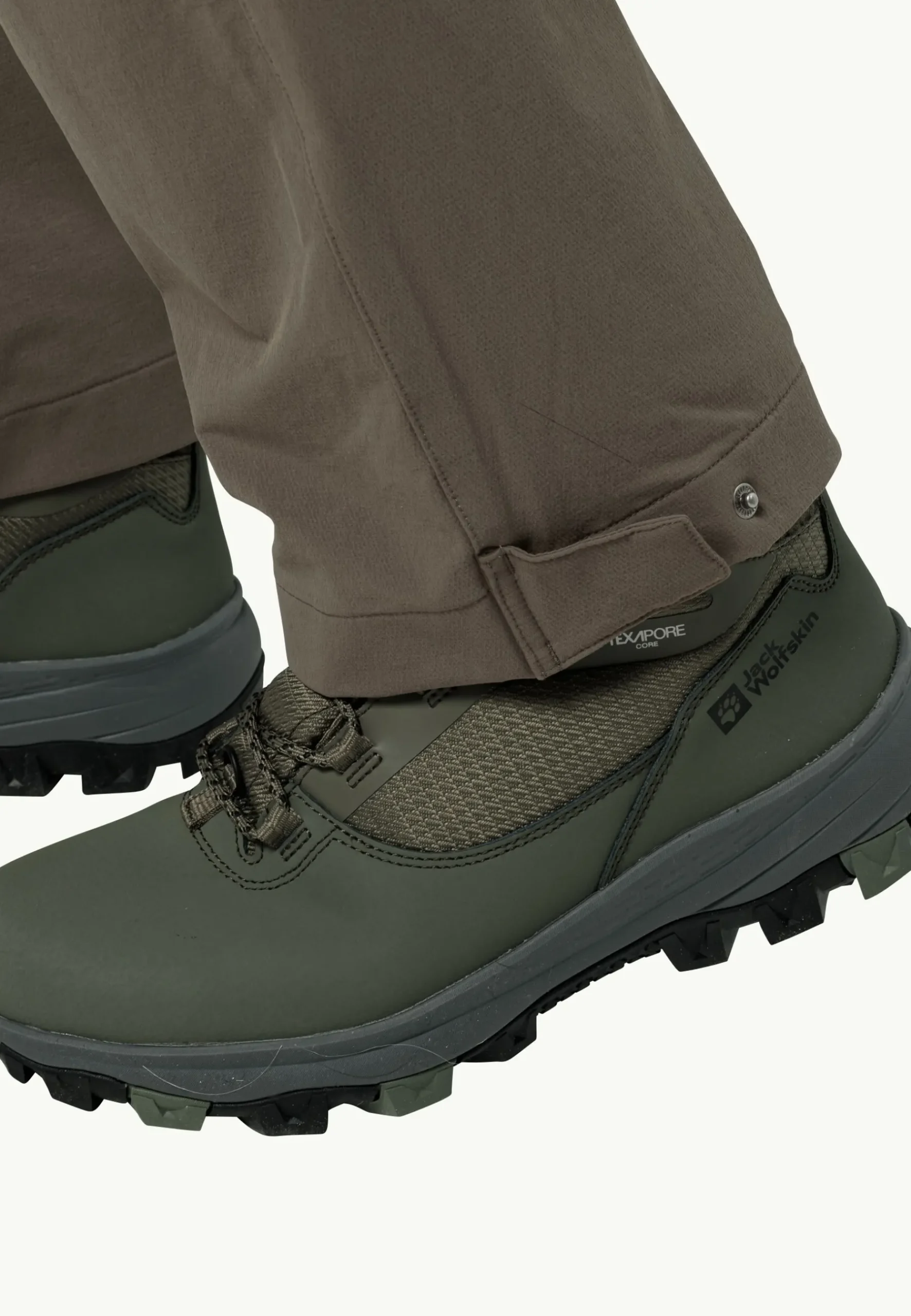 Jack Wolfskin Activate Xt Pants M|Heren Wandelen|Lifestyle