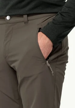 Jack Wolfskin Activate Xt Pants M|Heren Wandelen|Lifestyle