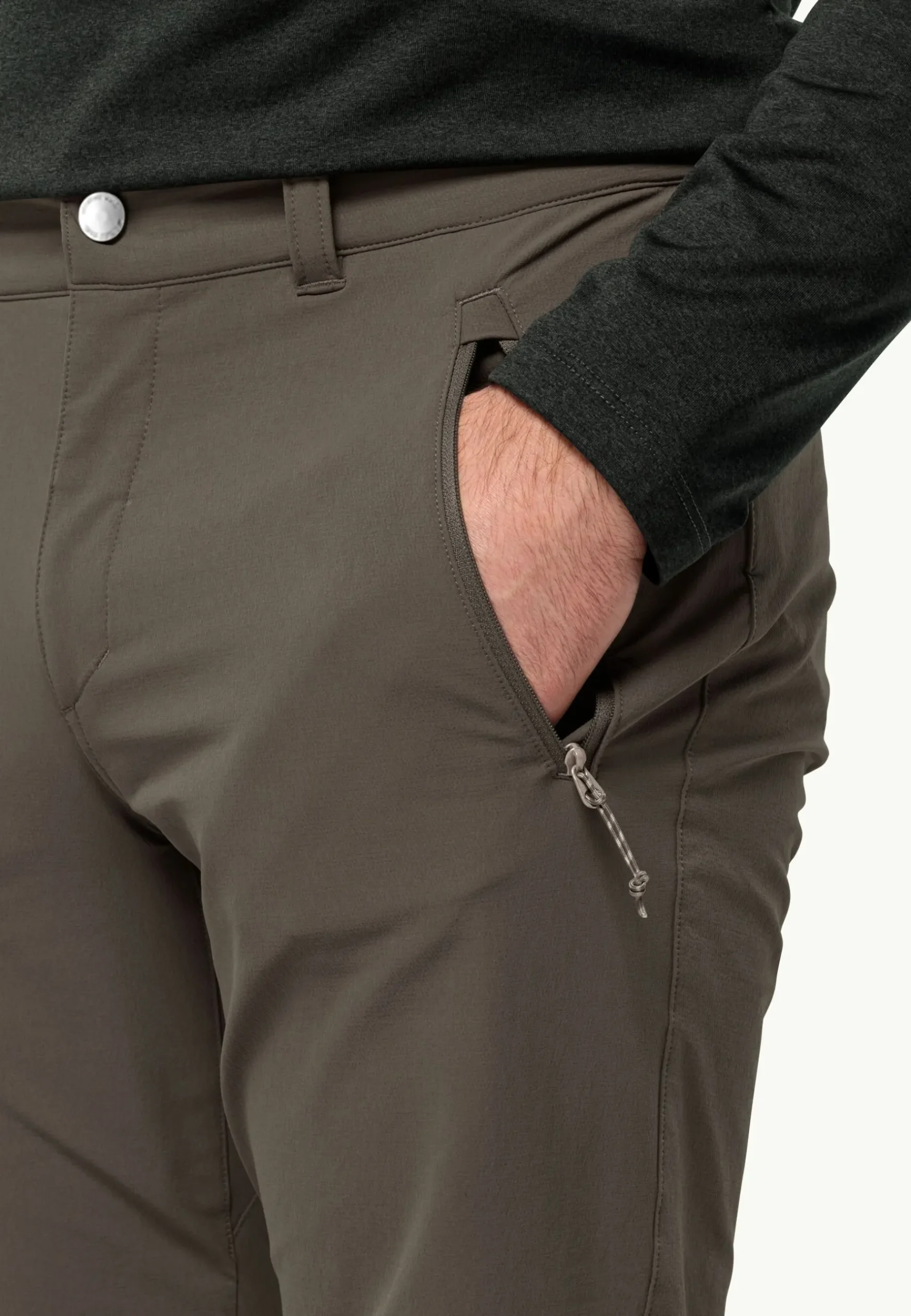 Jack Wolfskin Activate Xt Pants M|Heren Wandelen|Lifestyle